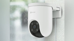 Camera Wifi Xoay 360 Ezviz H8C 4G 2K 3Mb