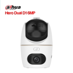 Camera Wifi DAHUA Hero Dual D1 6MP DH-H3D-3F