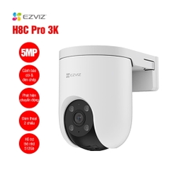 Camera WiFi ngoài trời EZVIZ H8C Pro 3K 5MP