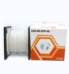 Dây cáp mạng CAVIHAN CAT.6E UTP 24AWG Việt hàn
