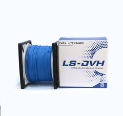 Dây cáp mạng Việt Hàn LS-DVH CAT.6 UTP 23AWG