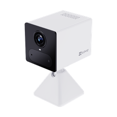 Camera dùng pin ( màu trắng ) EZVIZ CB2 2K 3MP 4G