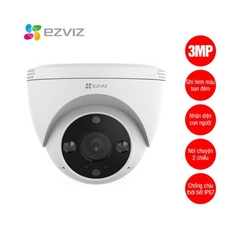 Camera WiFi bán cầu thông minh EZVIZ H4 2K 3MP