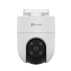 Camera WiFi ngoài trời EZVIZ H8C Pro 4K 8MP