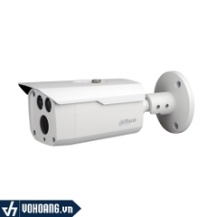 Camera HDCVI Thân Trụ 2MP DAHUA DH-HAC-HFW1200DP-S5