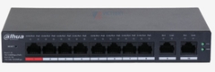 Switch PoE Cloud 10 cổng DAHUA DH-CS4010-8ET-110