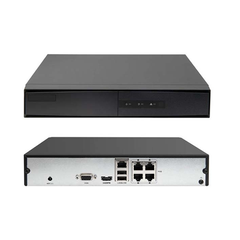 Đầu ghi IP Hikvision 4 kênh DS-7104NI-Q1/4P/M ( Tích hợp sẵn POE )