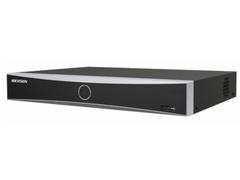 Đầu ghi IP Hikvision 16 kênh DS-7616NXI-K2/16P, hỗ trợ 2HDD, Tích hợp sẵn POE