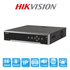 Đầu ghi IP Hikvision 16 kênh DS-7716NI-M4. 4HDD