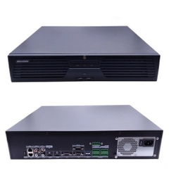 Đầu ghi IP Hikvision 64 kênh DS-9664NI-M8, 8HDD