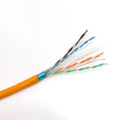 Dây cáp mạng CAVIHAN CAT.6A FTP 23AWG Việt hàn