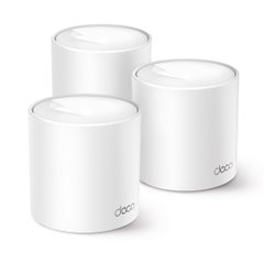 Hệ thống Mesh Wifi 6 AX1500 TP-Link Deco X10 (3-Pack)