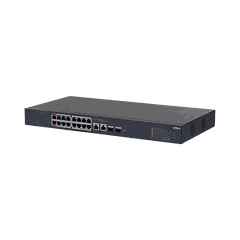 Switch PoE Cloud 18 cổng DAHUA DH-CS4218-16ET-135