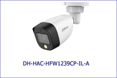 Camera HDCVI 2MP DAHUA DH-HAC-HFW1239CP-IL-A