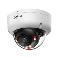 Camera IP Dahua Dome 2MP DH-IPC-HDBW1239E1-A-IL Smart Dual Light,  tích hợp MIC