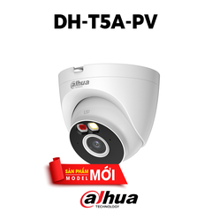 Camera Wifi Dome 5MP DAHUA DH-T5A-PV