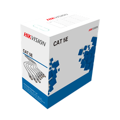Dây cáp mạng Cat5E Hikvision DS-1LN5E-E/E
