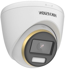 Camera HDTVI ColorVu 2MP HIKVISION DS-2CE72DF3T-F