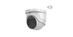 Camera HDTVI 5MP có mic HIKVISION DS-2CE76H0T-ITMFS