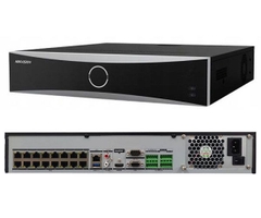 Đầu ghi IP Hikvision 16 kênh DS-7716NXI-K4/16P, 4HDD, Tích hợp sẵn POE