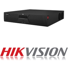Đầu ghi IP Hikvision 64 kênh DS-9664NI-M8, 8HDD