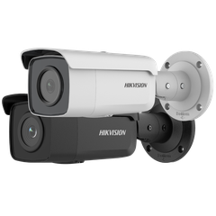 Camera IP AcuSense Thân Trụ 4MP HIKVISION DS-2CD2T46G2-4I