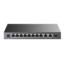 8-Port 10/100Mbps PoE Switch TP-LINK TL-SL1311P