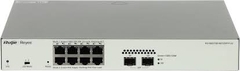 Layer 2 Smart Managed PoE Switch 8 Cổng RUIJIE REEYE RG-NBS3100-8GT2SFP-P-V2