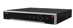 Đầu ghi IP Hikvision 64 kênh cao cấp DS-7764NI-M4, 4HDD