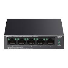 Switch PoE+ Tốc Độ 10/100Mbps TPLINK TL-LS105LP