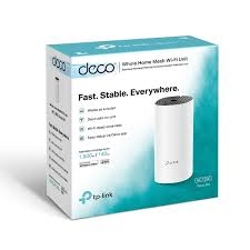Hệ thống Wi-Fi Mesh cho Gia đình AC1200 TP-LINK Deco M4(1-pack)