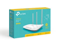 Router Wi-Fi chuẩn N 300Mbps TP-LINK TL-WR845N