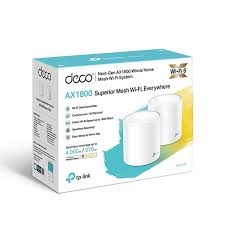 Bộ phát wifi Mesh Tp-Link Deco X20 (2-pack)