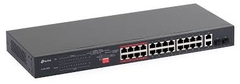 Switch 24 cổng 10/100Mbps Gigabit TP-LINK TL-SL1226P