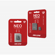 Thẻ nhớ MicroSD Hiksemi 128Gb Class 10