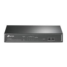 Switch 8 cổng 10/100Mbps với 4 cổng PoE TP-LINK TL-SF1008LP