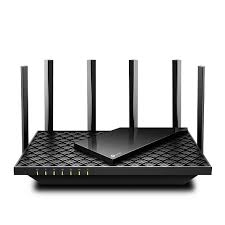 Router WiFi 6 băng tần kép TP-LINK Archer AX72