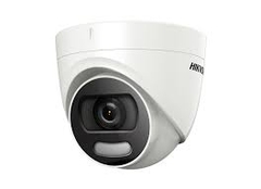 Camera HDTVI ColorVu 2MP HIKVISION DS-2CE72DFT-F