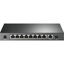 Switch 10 cổng Gigabit TP-LINK TL-SG1210P