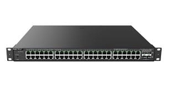 Layer 2 Smart Managed PoE Switch 48 Cổng 10/100/1000BASE-T REYEE RG-NBS3100-48GT4SFP-P