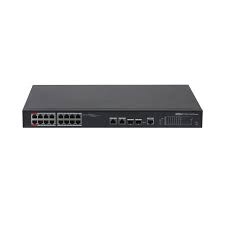 Switch PoE 16 cổng Dahua DH-PFS4218-16ET-190