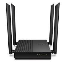 Router WiFi Băng Tần Kép AC1200 TP-LINK Archer C64