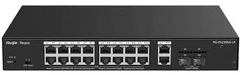 Switch PoE Managed 16 cổng Ruijie RG-ES220GS-LP