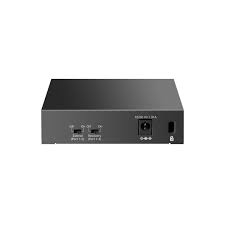 Switch Gigabit 5 Cổng với 4 Cổng PoE+ TPLINK TL-LS105GP
