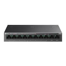 Switch 8 Cổng 10/100 Mbps + 2 Cổng Gigabit TPLINK TL-LS1210P