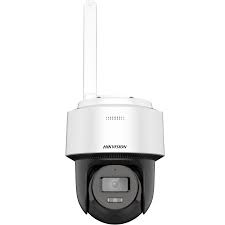 Camera IP Mini PT Smart Hybird Light 4MP Hikvision DS-2DE2C400IWG/W