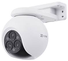 Camera quay quét 3 ống kính Ezviz H80f Multi 2K+