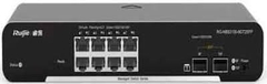 Switch 8 cổng 10/100/1000 BASE-T RUIJIE REEYE RG-NBS3100-8GT2SFP