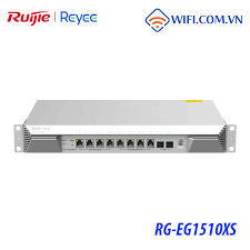 Bộ định tuyến Ruijie Reyee RG-EG1510XS