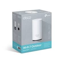 Router Mesh WiFi 7 TP-Link Deco BE25-Outdoor